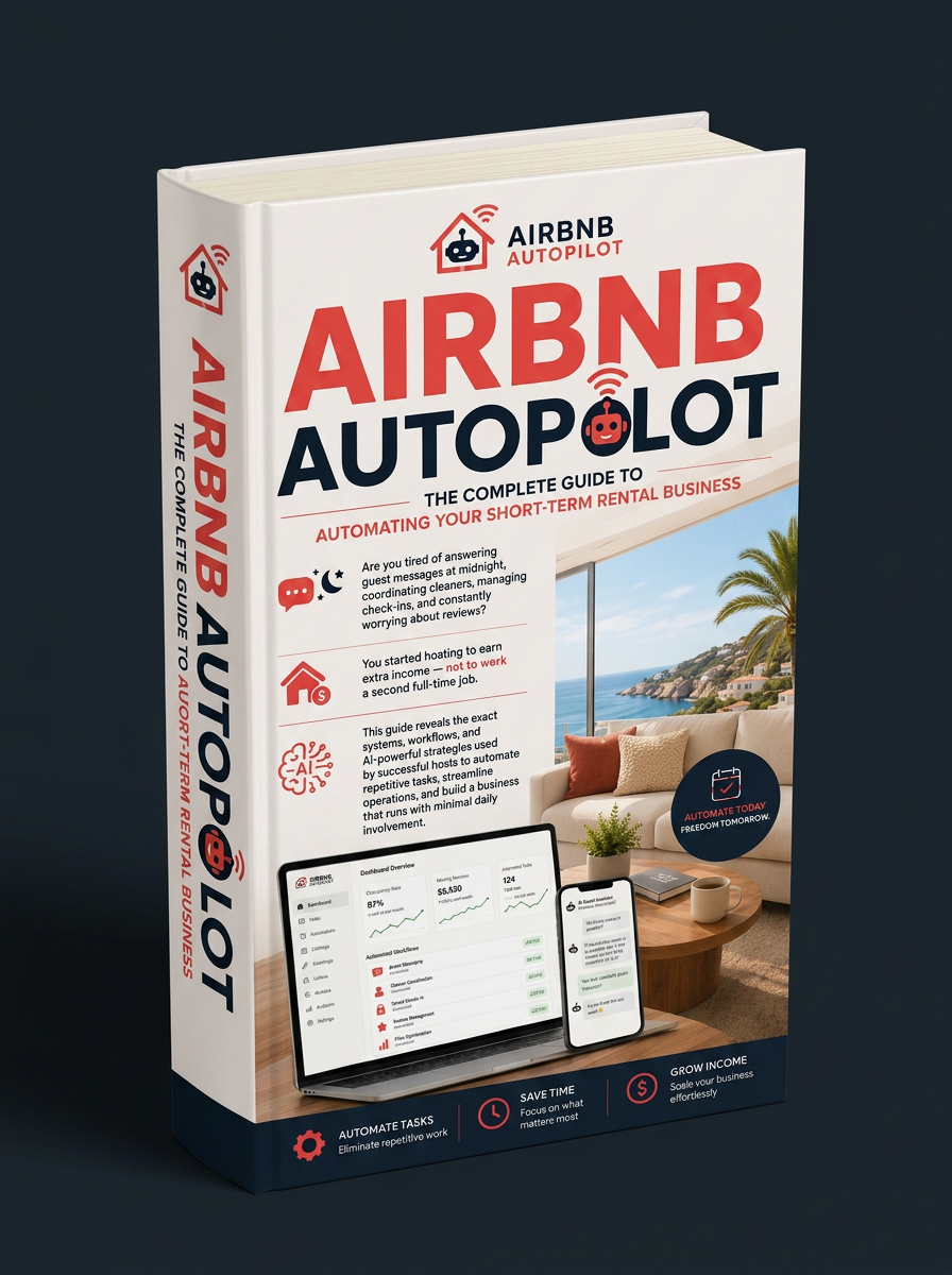 Airbnb Autopilot — The Complete Guide